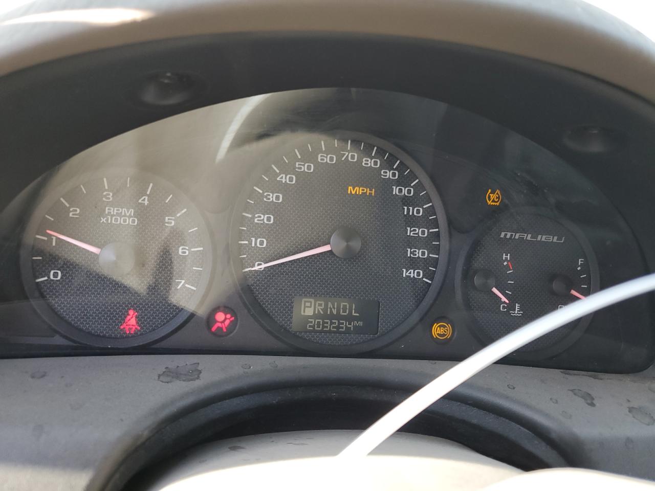 2005 Chevrolet Malibu Ls VIN: 1G1ZT52875F307628 Lot: 68139634