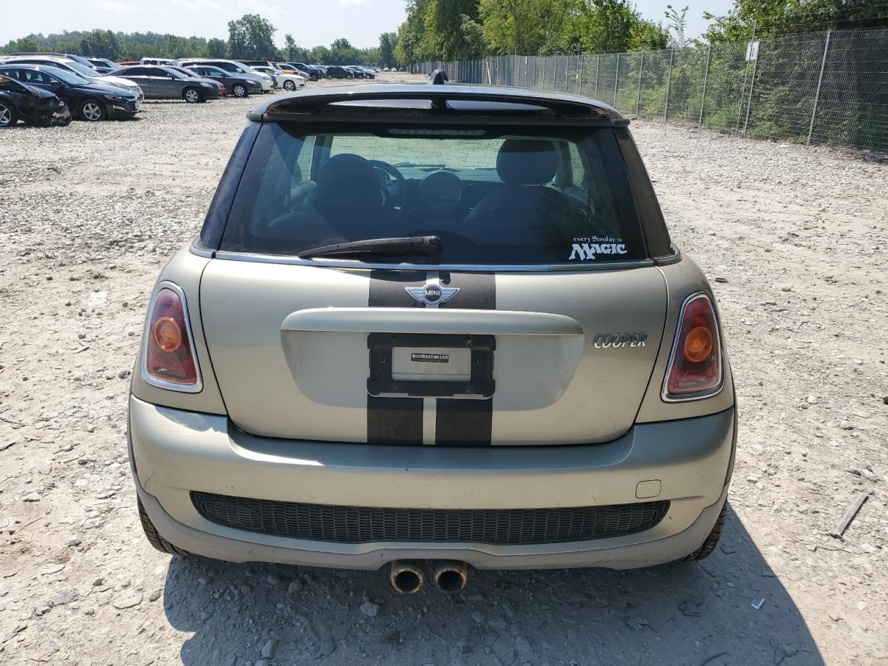 2009 Mini Cooper S VIN: WMWMF73589TW84935 Lot: 66241084