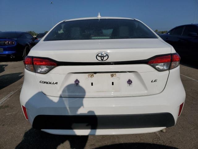  TOYOTA COROLLA 2021 Biały