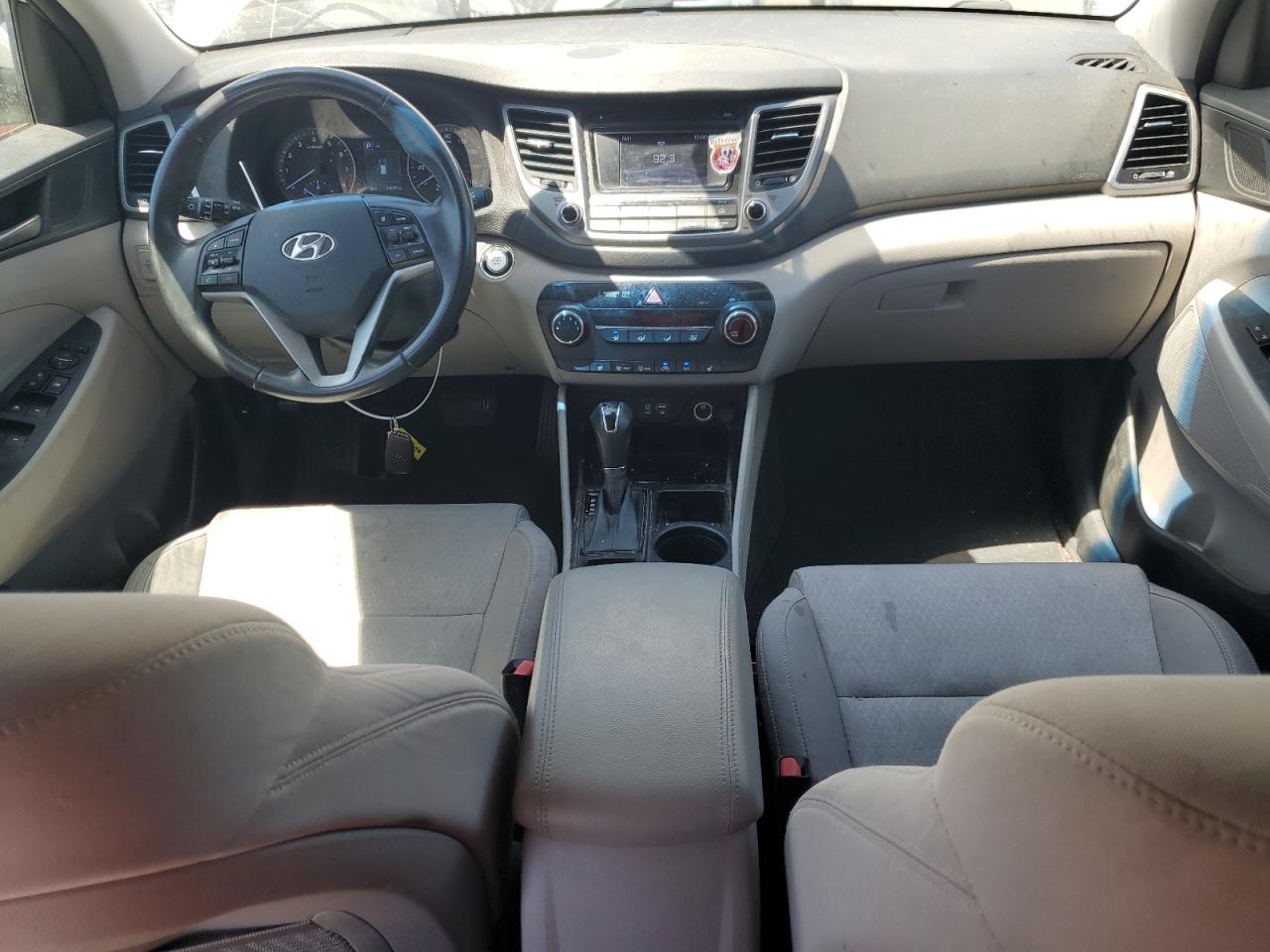 2016 Hyundai Tucson Limited VIN: KM8J33A26GU231335 Lot: 67522194