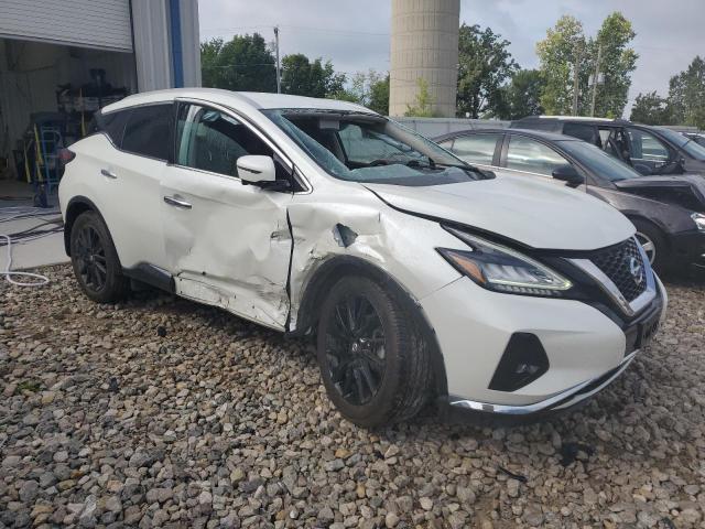 5N1AZ2CS7MC123135 Nissan Murano SL 4