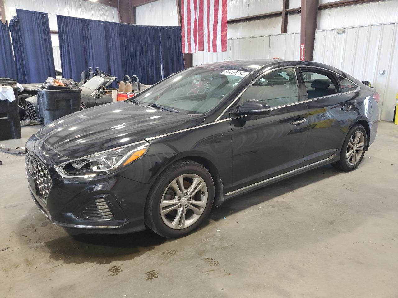 5NPE34AF2KH760525 2019 HYUNDAI SONATA - Image 1