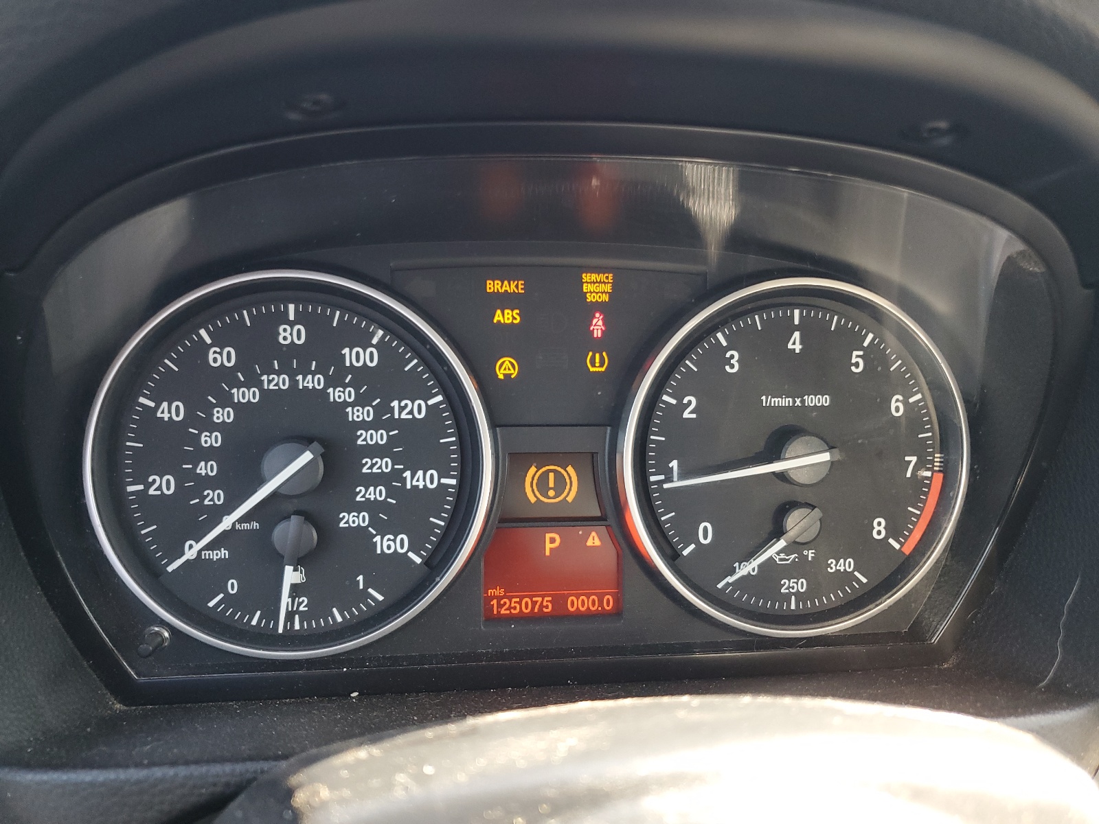 WBAWL73539P473913 2009 BMW 335 I