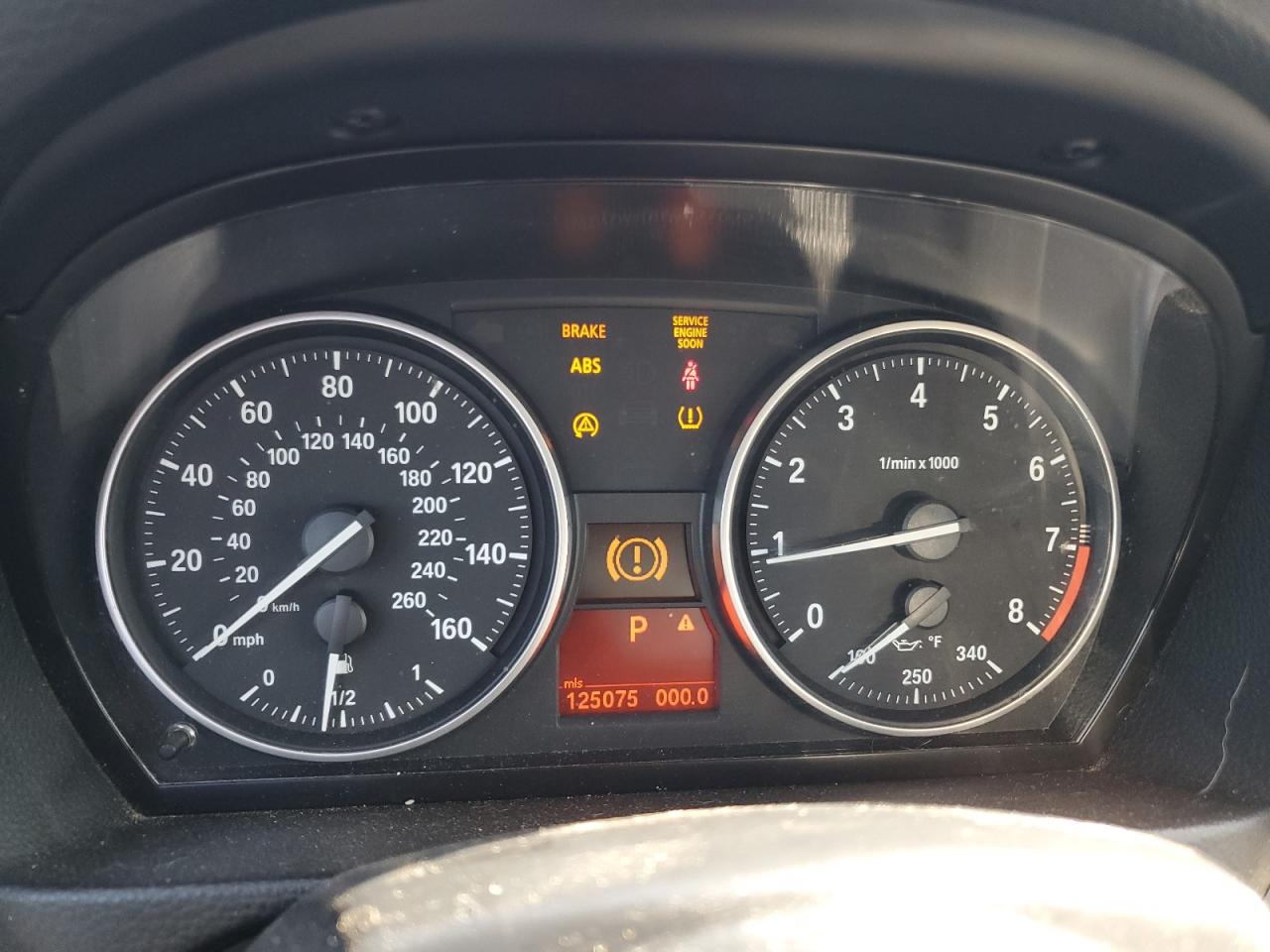 2009 BMW 335 I VIN: WBAWL73539P473913 Lot: 67801154