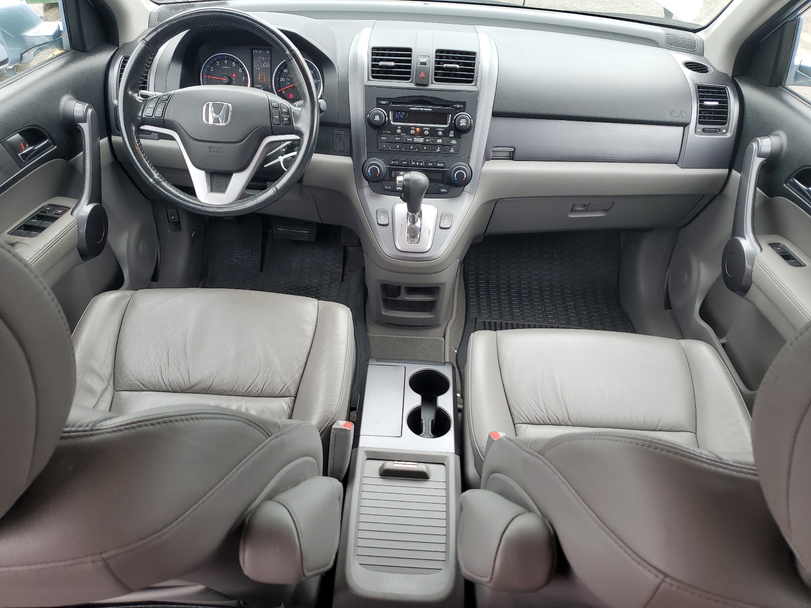 5J6RE48789L032203 2009 Honda Cr-V Exl