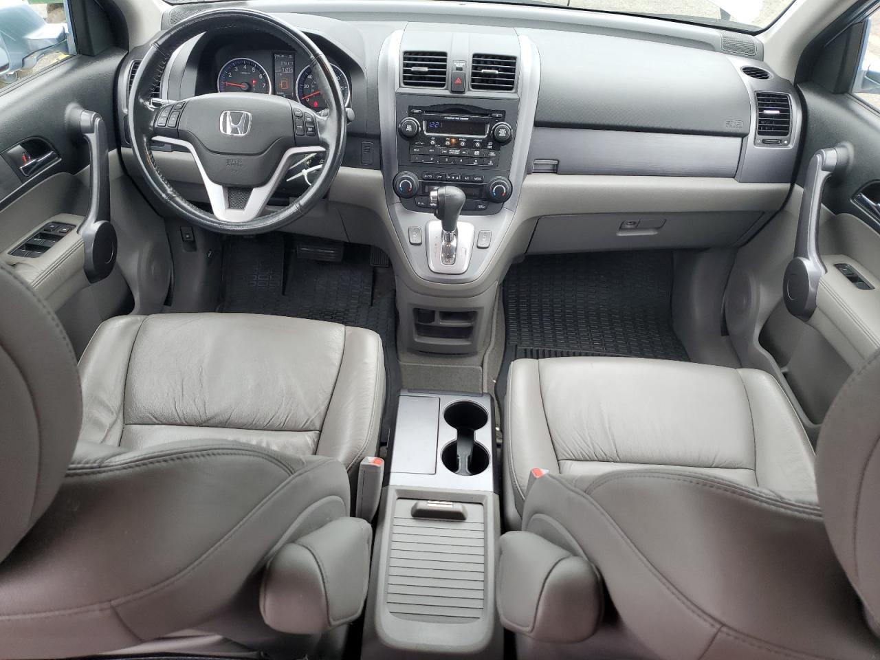 2009 Honda Cr-V Exl VIN: 5J6RE48789L032203 Lot: 66583054