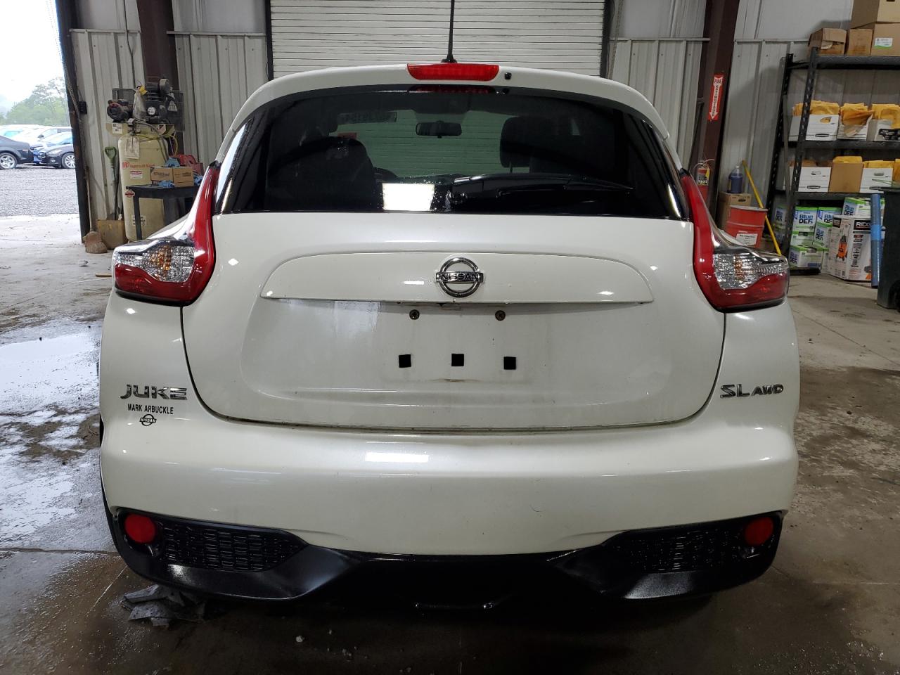 2015 Nissan Juke S VIN: JN8AF5MV3FT564694 Lot: 65739154