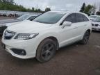 2018 ACURA RDX ADVANCE for sale at Copart ON - TORONTO