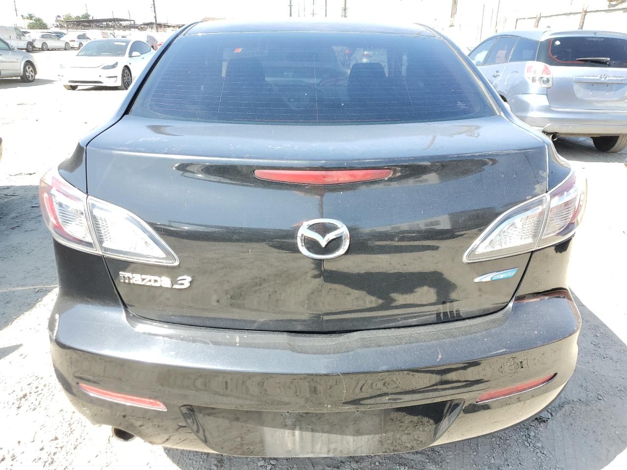 2012 Mazda 3 I VIN: JM1BL1V86C1619916 Lot: 69899404