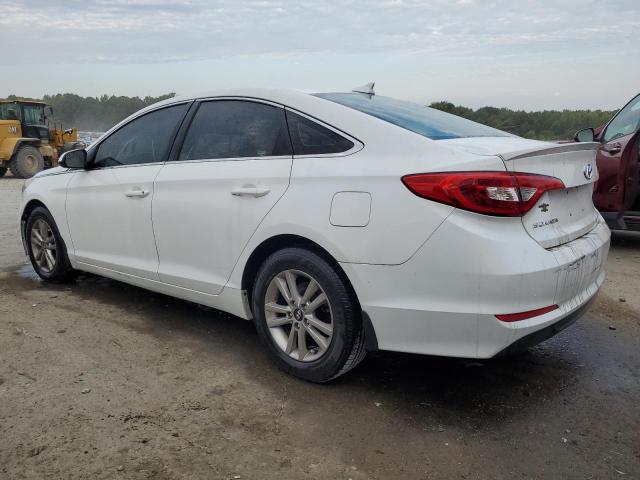 Седаны HYUNDAI SONATA 2017 Белый