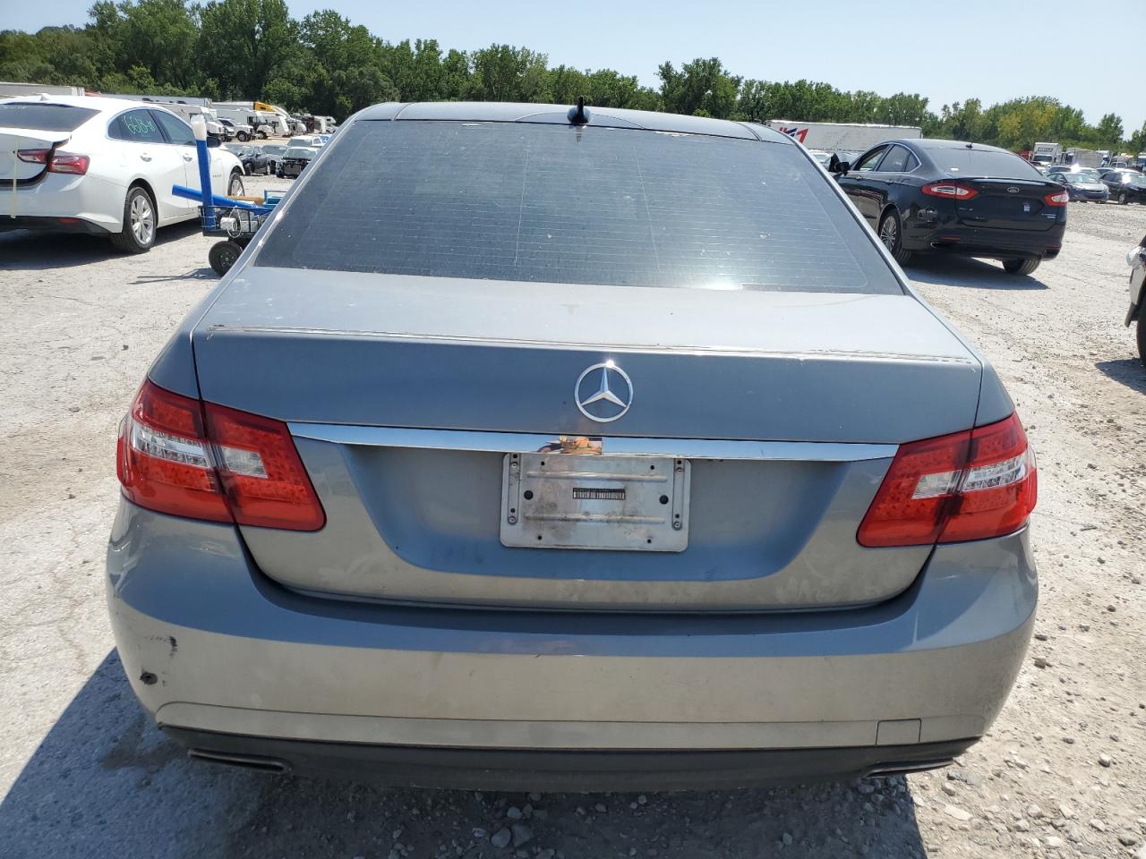 2010 Mercedes-Benz E 350 VIN: WDDHF5GB1AA183996 Lot: 66093924