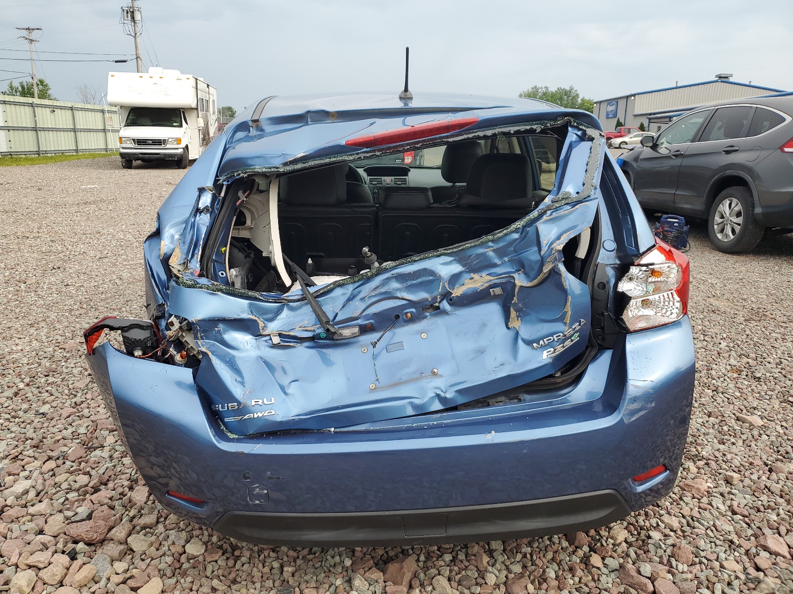 JF1GPAH64EH334538 2014 Subaru Impreza Limited