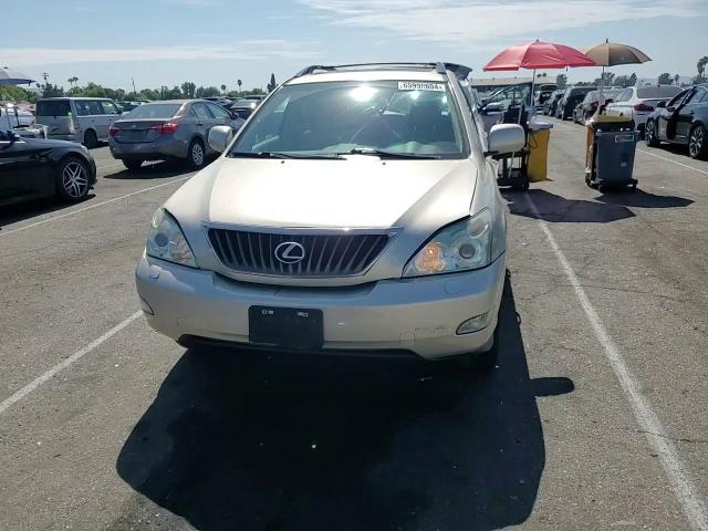 2008 Lexus Rx 350 VIN: 2T2GK31U68C029365 Lot: 65958604