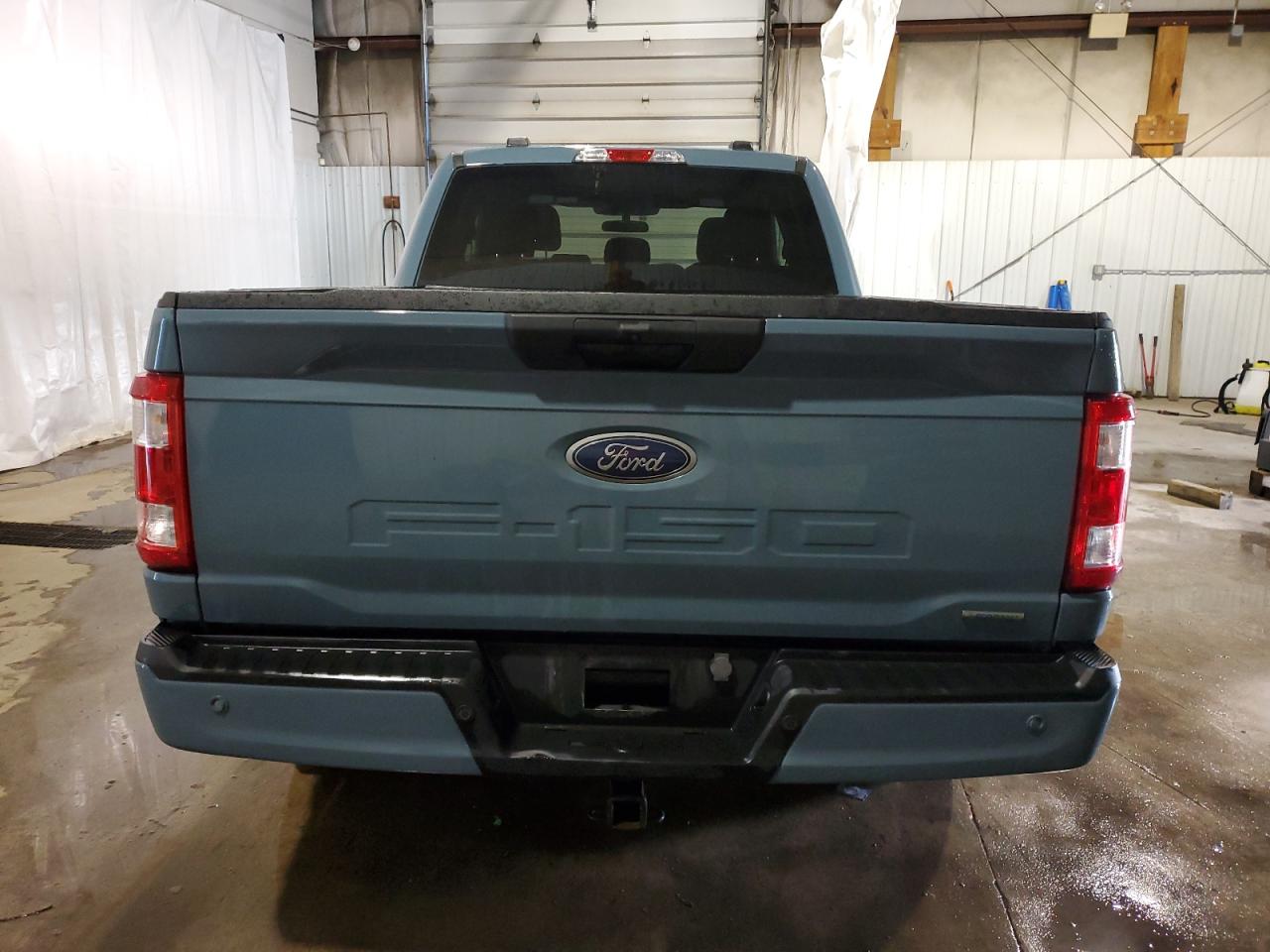 1FTEX1EP1PKE26145 2023 Ford F150 Super Cab