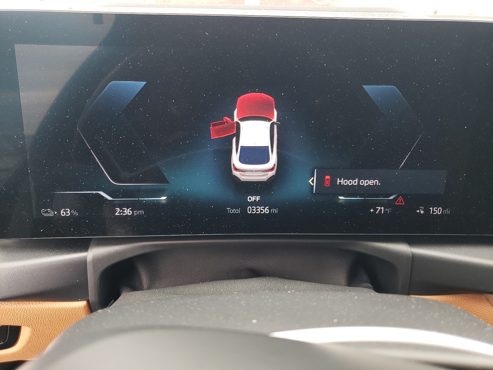 WBY33AW0XPFR20600 2023 BMW I4 M50