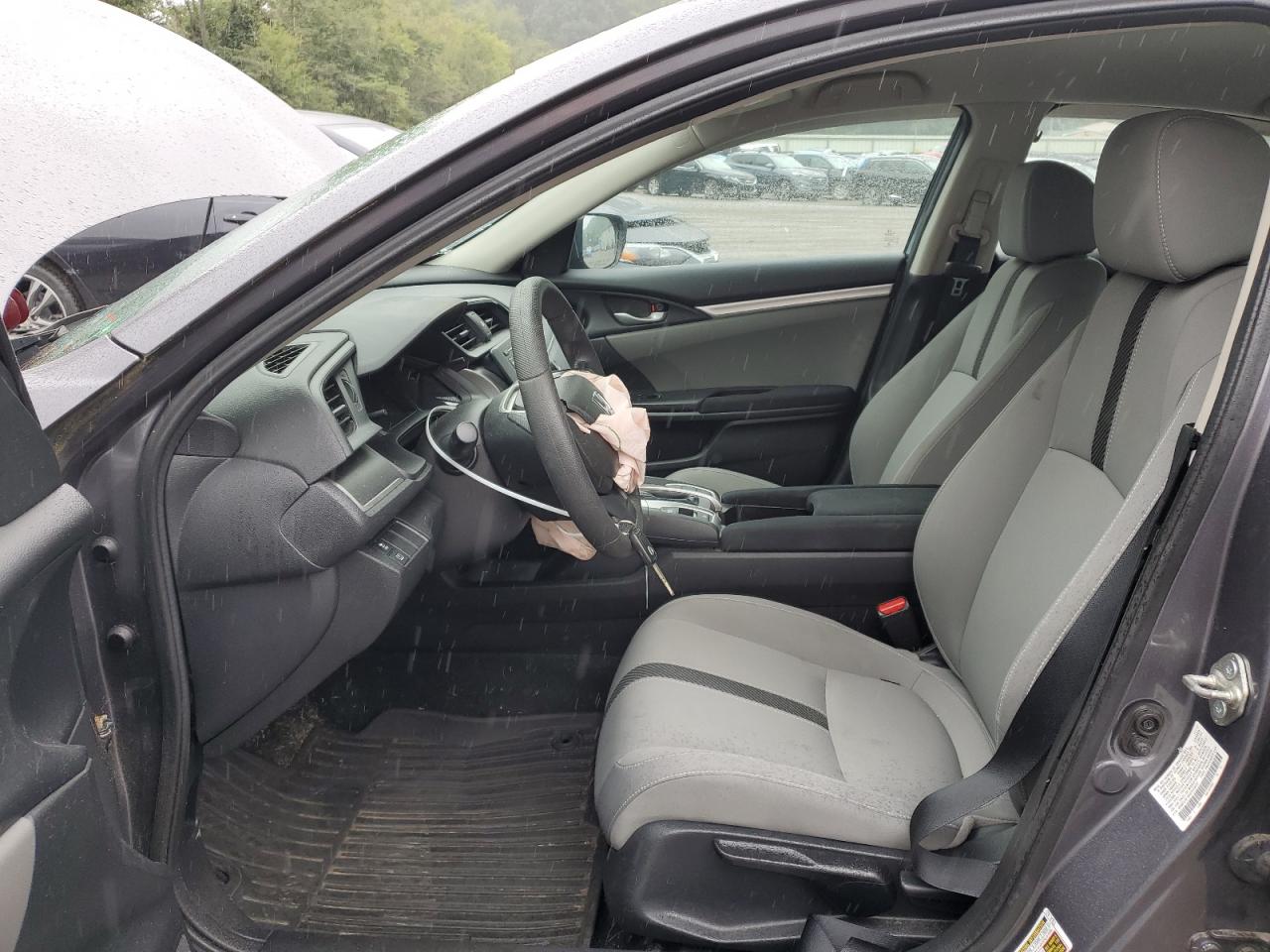 2018 Honda Civic Lx VIN: 2HGFC2F54JH510057 Lot: 67557234