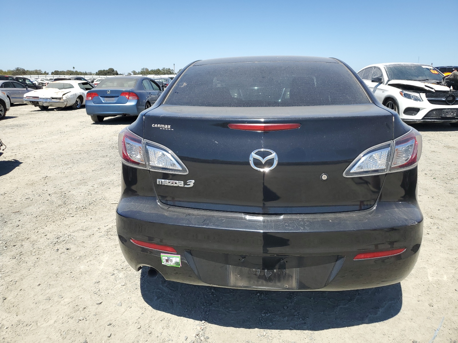 JM1BL1TG1D1717098 2013 Mazda 3 I