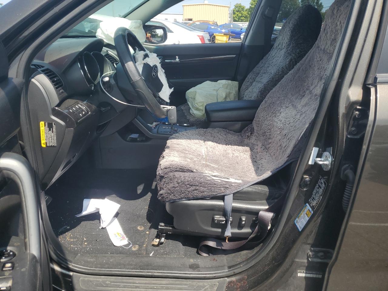 2011 Kia Sorento - Image 7