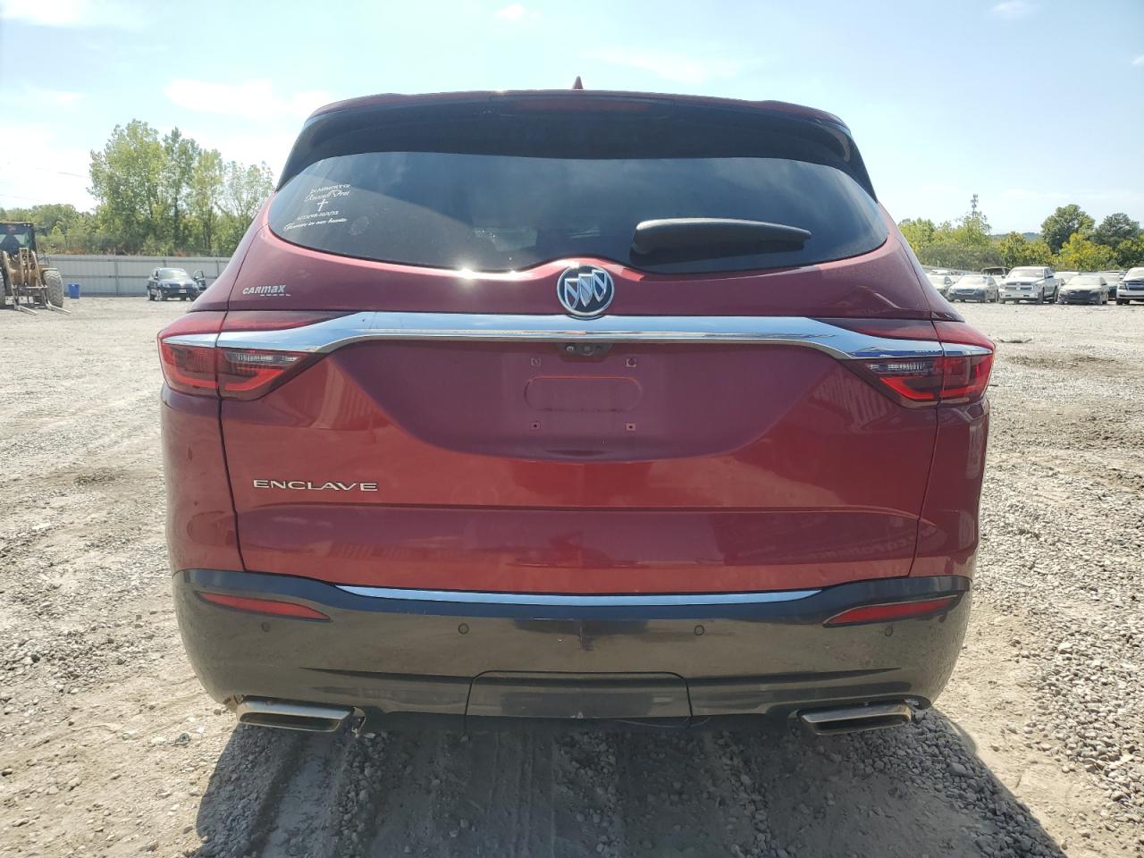 2020 Buick Enclave Essence VIN: 5GAERBKW7LJ226920 Lot: 69259384