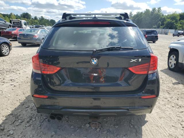 Кроссоверы BMW X1 2014 Черный