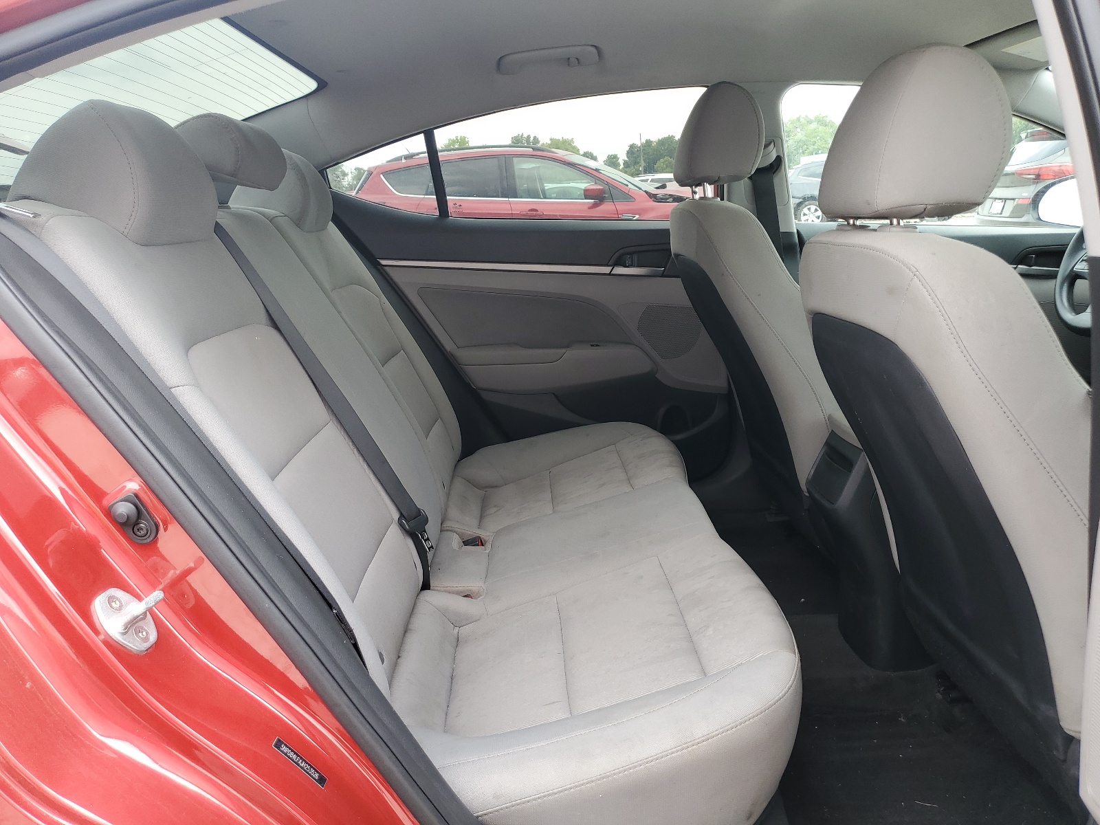 5NPD84LFXJH253526 2018 Hyundai Elantra Sel