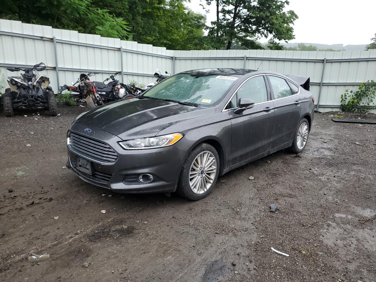 3FA6P0T91GR265106 2016 FORD FUSION - Image 1