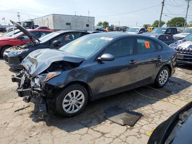 3KPF24AD7ME314755 Kia Forte FE