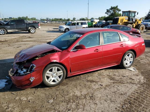  CHEVROLET IMPALA 2013 Червоний