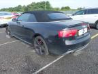 2013 AUDI A5 S LINE SPECIAL EDITION  for sale at Copart SANDTOFT