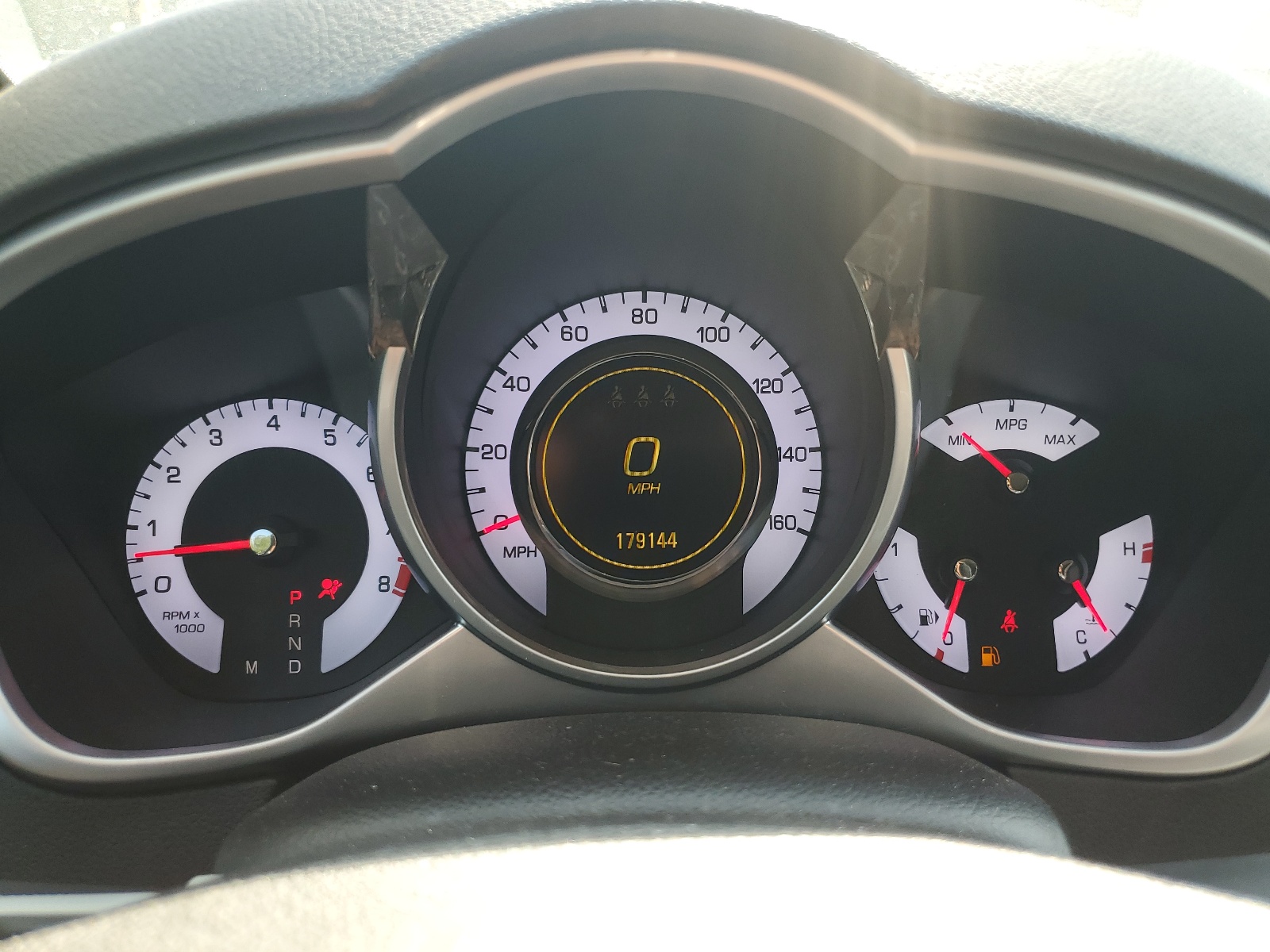 3GYFNBEY4BS564584 2011 Cadillac Srx Performance Collection