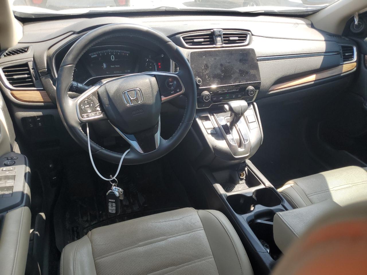 2017 Honda CR-V - Image 8