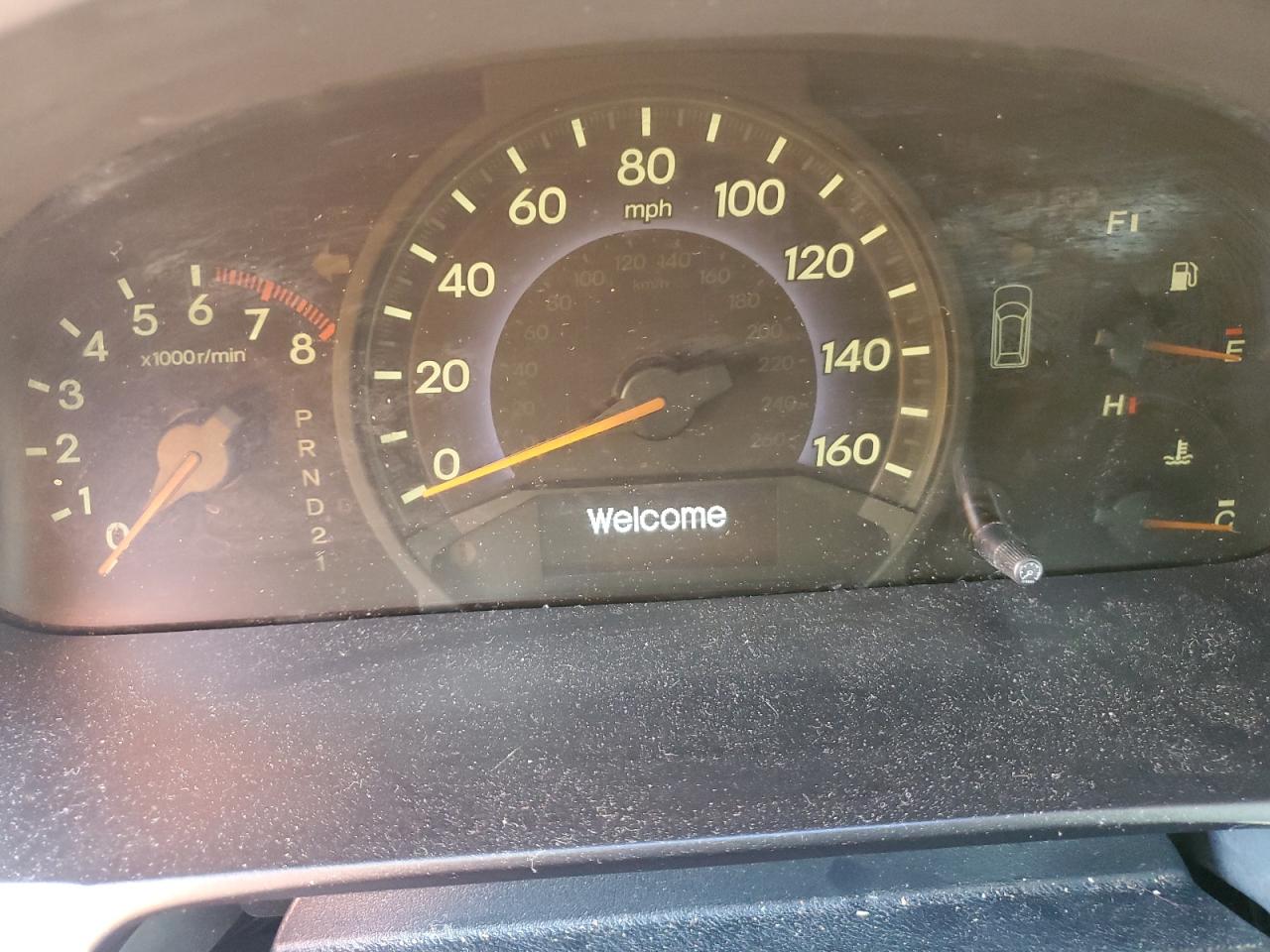 2006 Honda Odyssey Touring VIN: 5FNRL38866B004591 Lot: 68665664