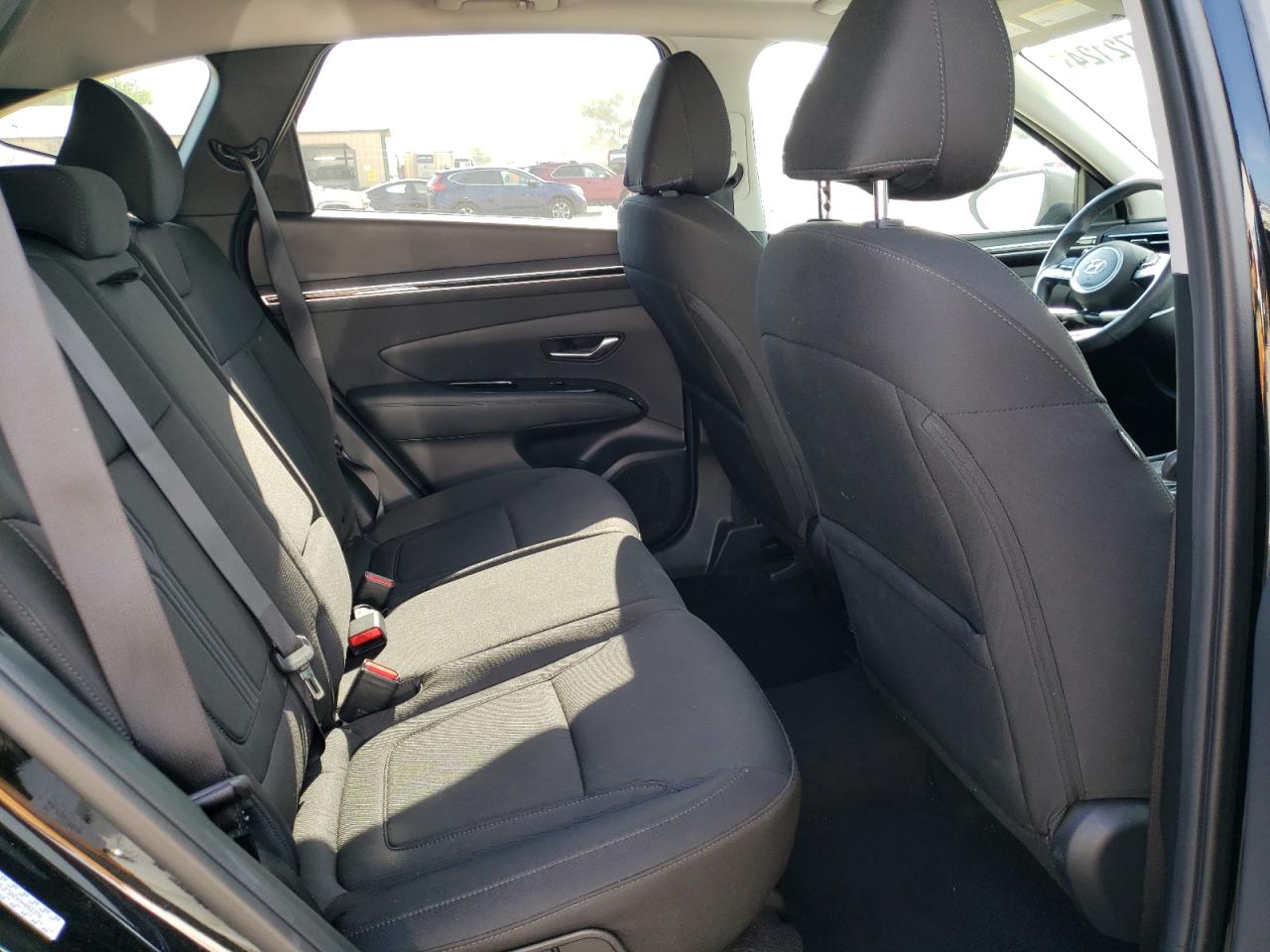 2022 Hyundai Tucson Sel VIN: 5NMJF3AEXNH092370 Lot: 66572124