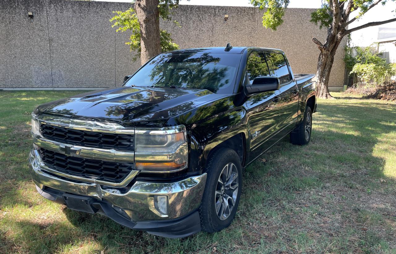 2016 Chevrolet Silverado C1500 Lt VIN: 3GCPCREC3GG250271 Lot: 67868134