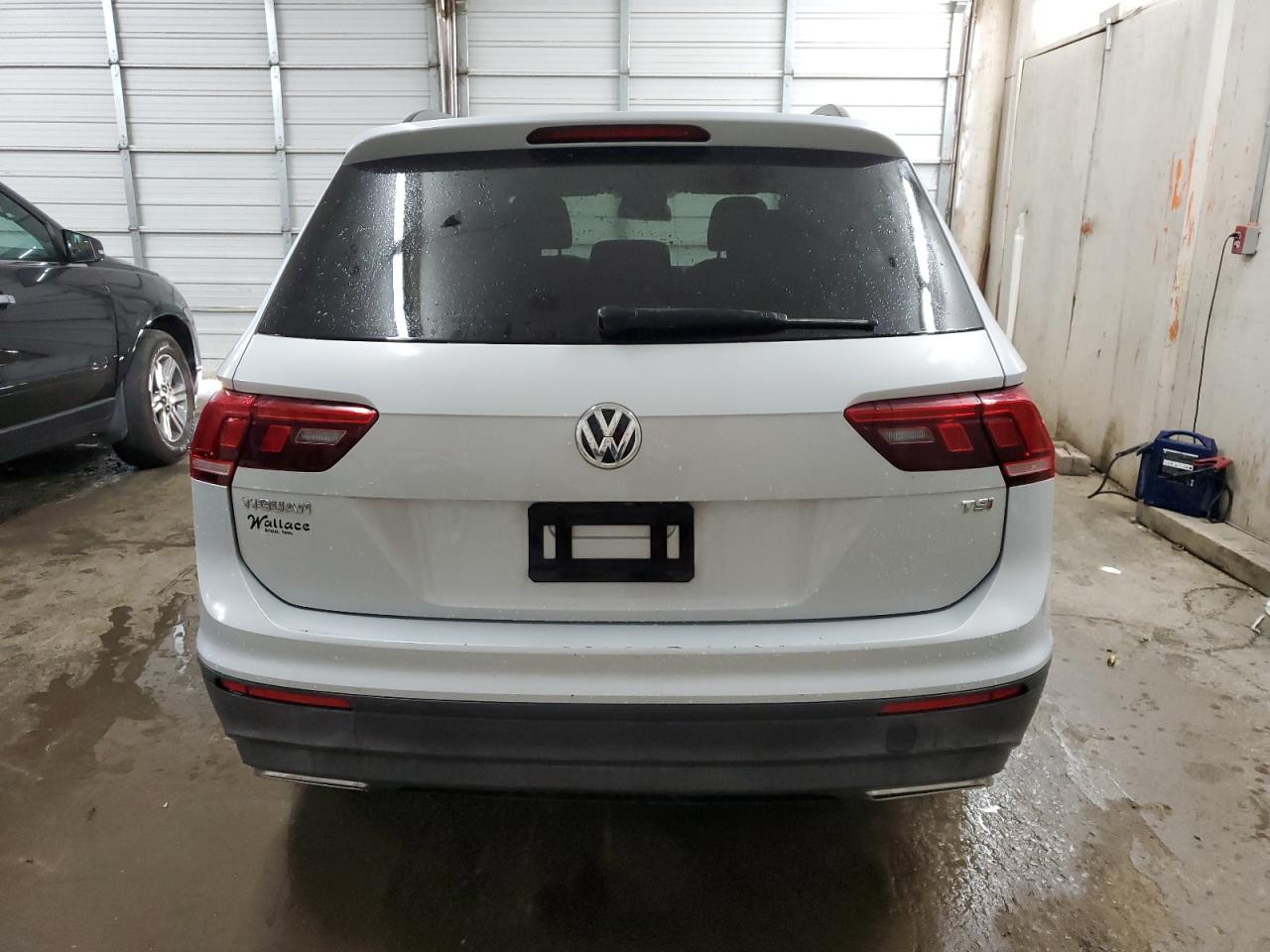 2018 Volkswagen Tiguan S VIN: 3VV1B7AX2JM033858 Lot: 67969204