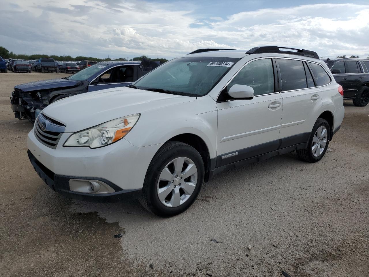 2012 Subaru Outback - Image 1