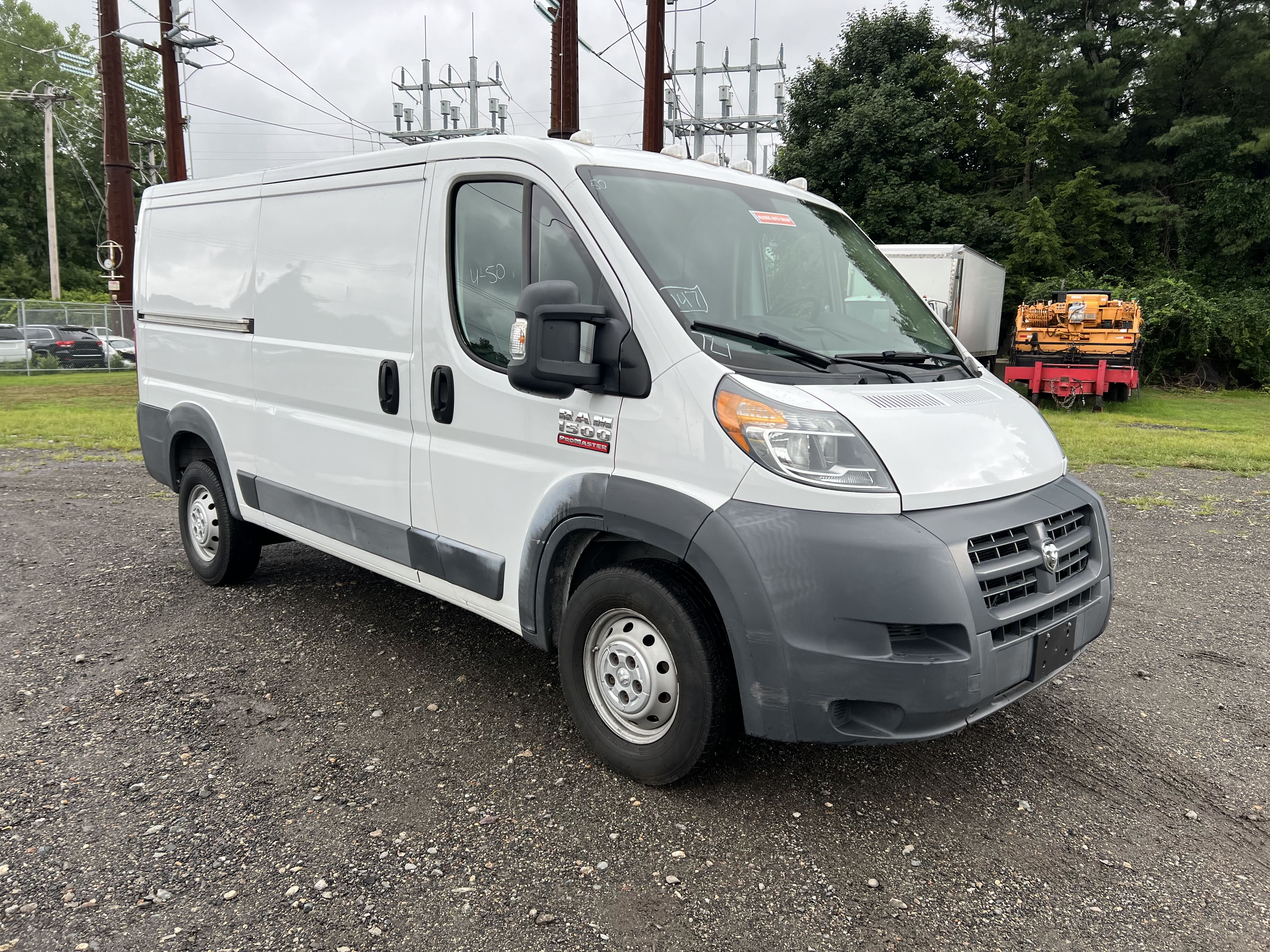 2015 Ram Promaster 1500 1500 Standard vin: 3C6TRVAG9FE514786