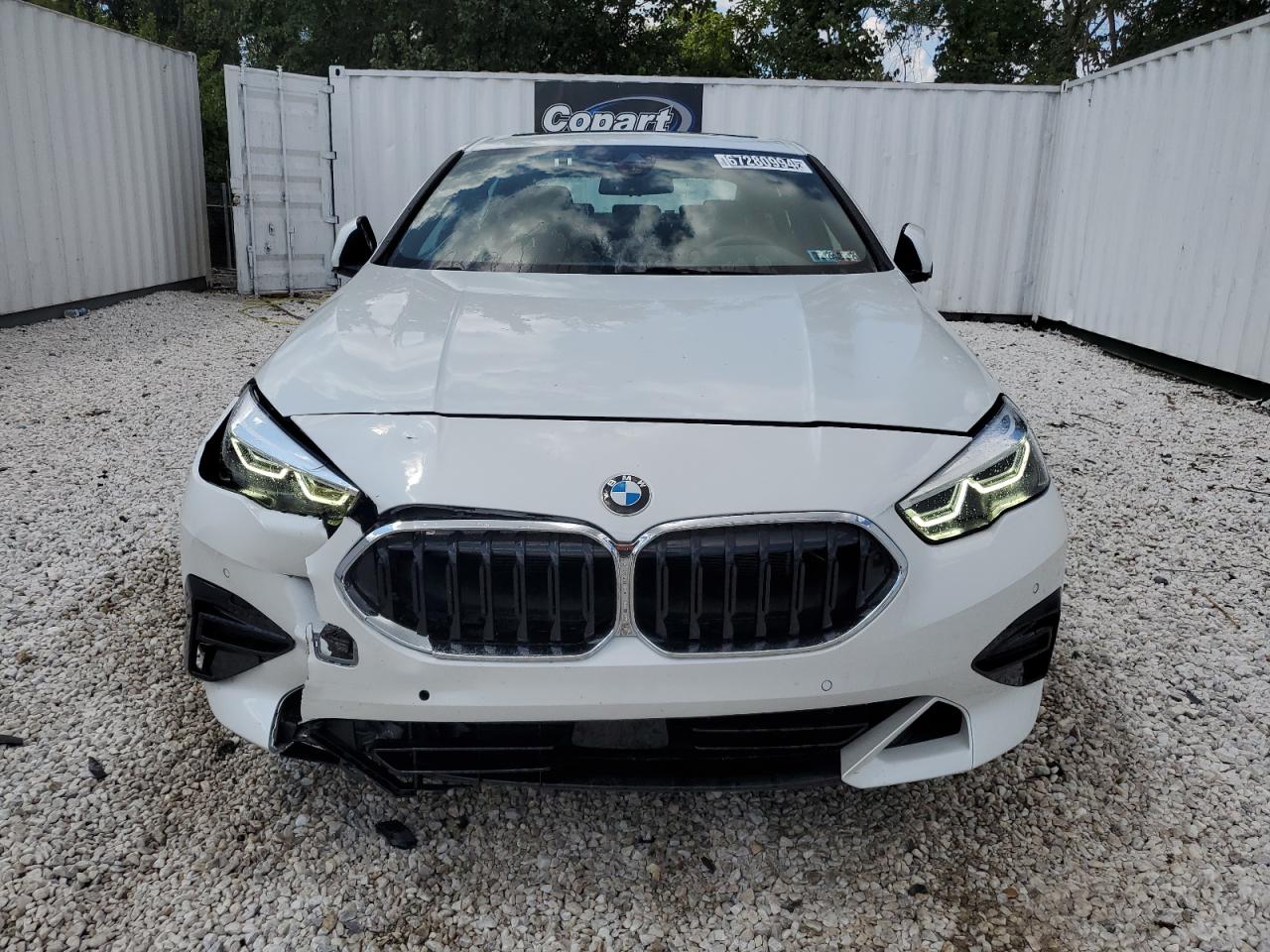 2024 BMW 228Xi VIN: WBA73AK07R7P09079 Lot: 67280994