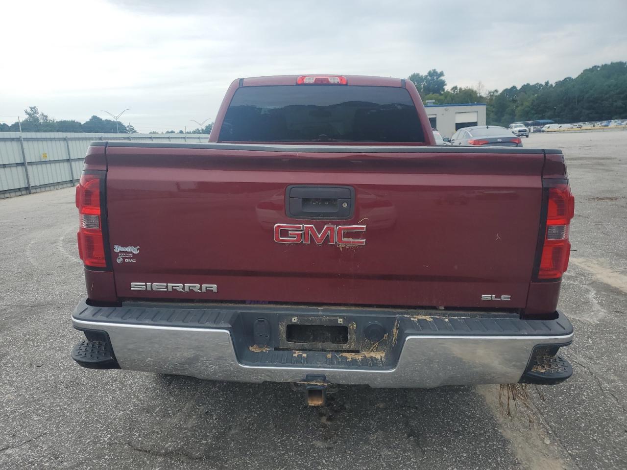 1GTV2UEHXEZ108229 2014 GMC Sierra K1500 Sle