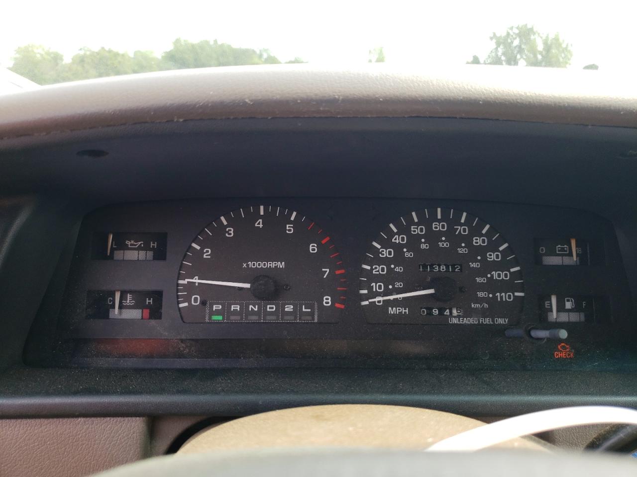 1997 Toyota T100 Xtracab VIN: JT4TN12D0V0031258 Lot: 67370594