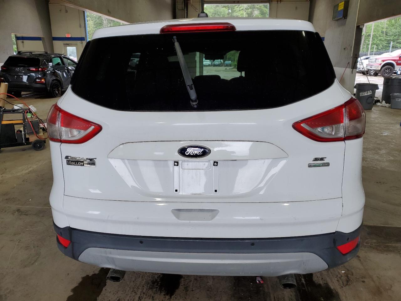 VIN 1FMCU0G77FUB39124 2015 FORD ESCAPE no.6