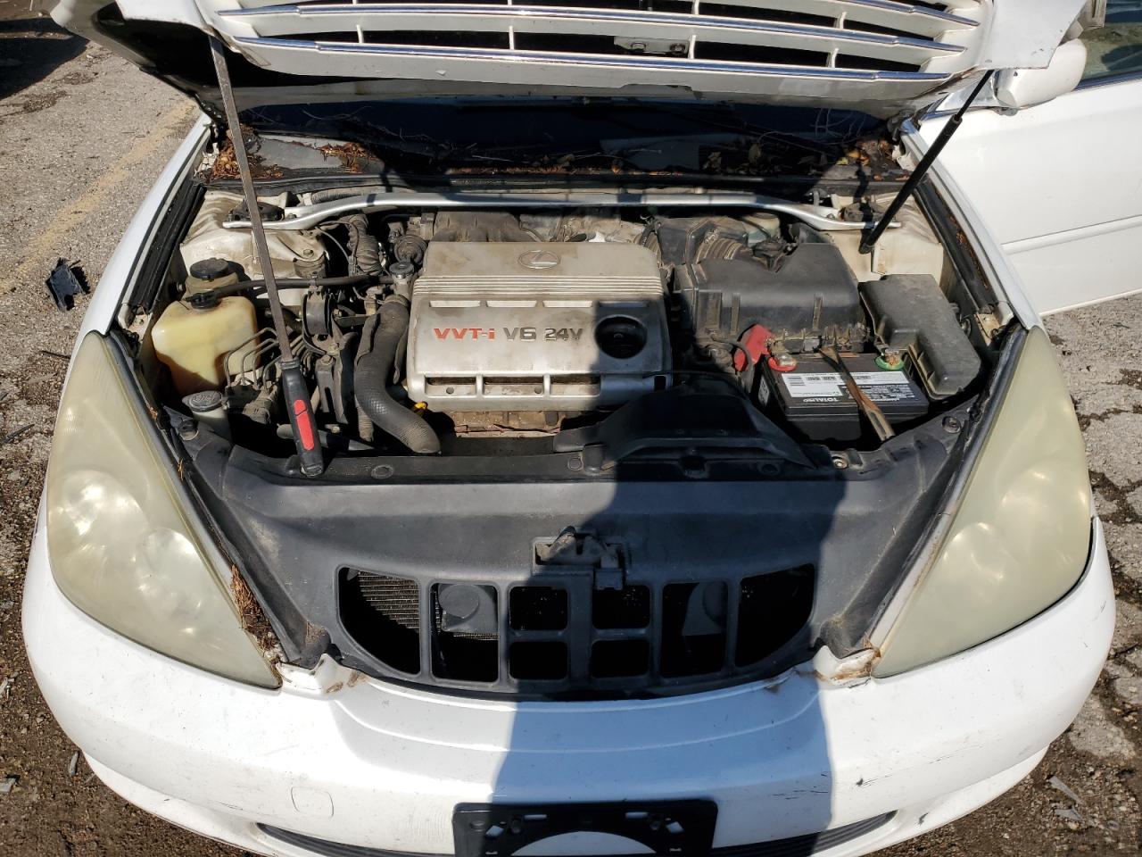 2003 Lexus Es 300 VIN: JTHBF30G030116985 Lot: 67000774