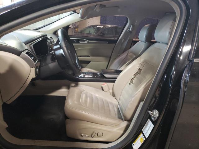  FORD FUSION 2018 Black