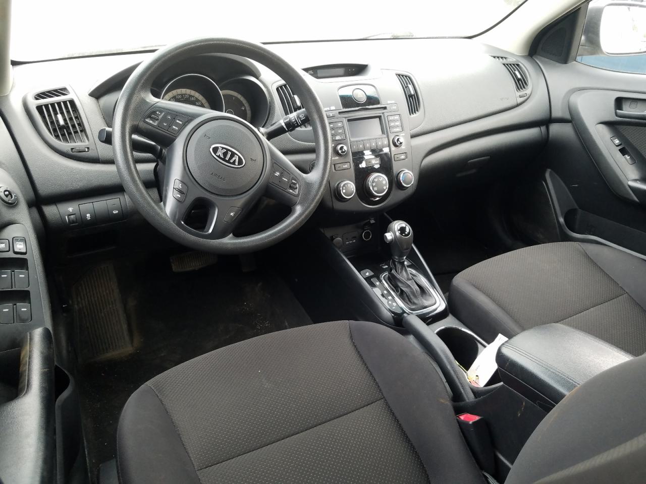 2011 Kia Forte Ex VIN: KNAFU4A23B5371226 Lot: 65399714