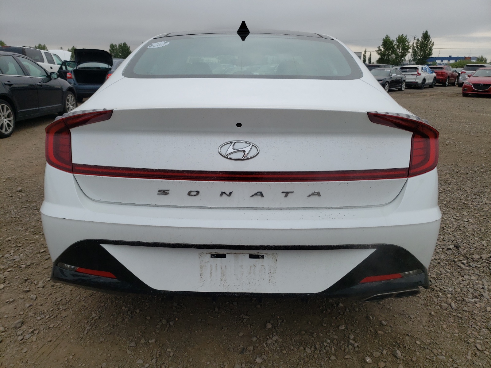 5NPEJ4J29NH139192 2022 Hyundai Sonata Sel Plus