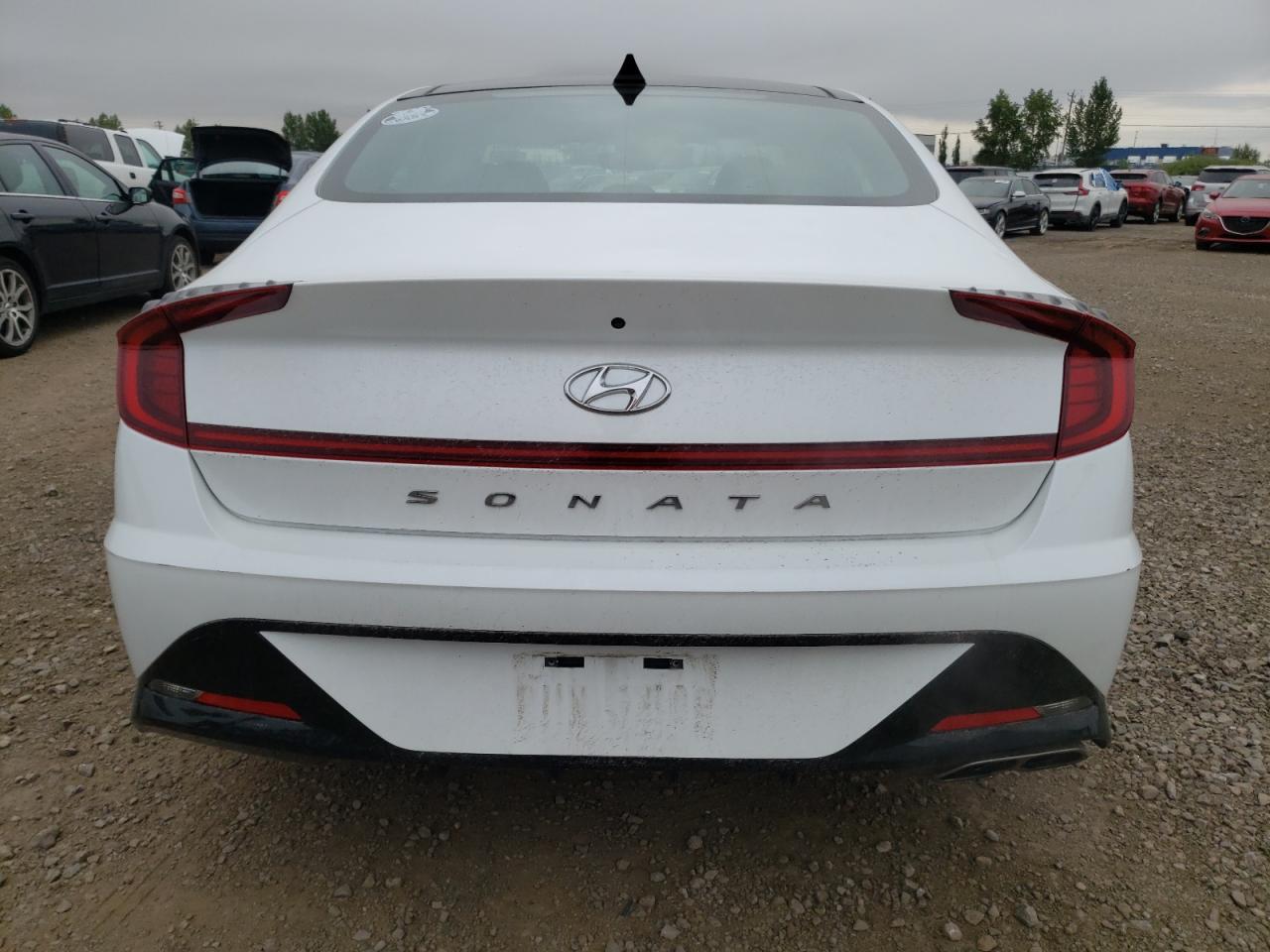 2022 Hyundai Sonata Sel Plus VIN: 5NPEJ4J29NH139192 Lot: 68157664