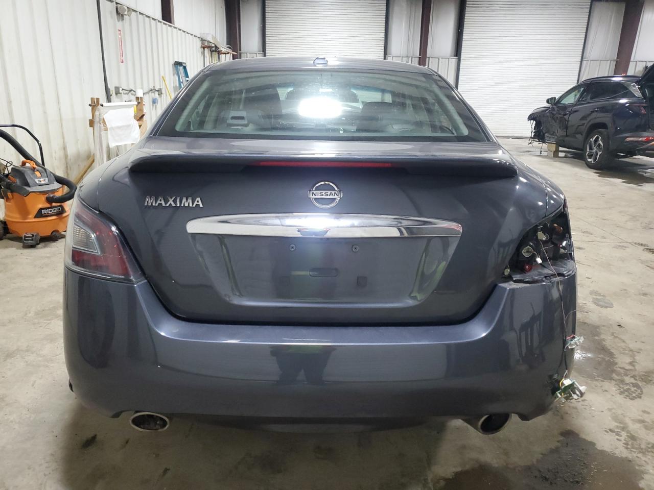 2012 Nissan Maxima S VIN: 1N4AA5AP9CC837428 Lot: 67502624