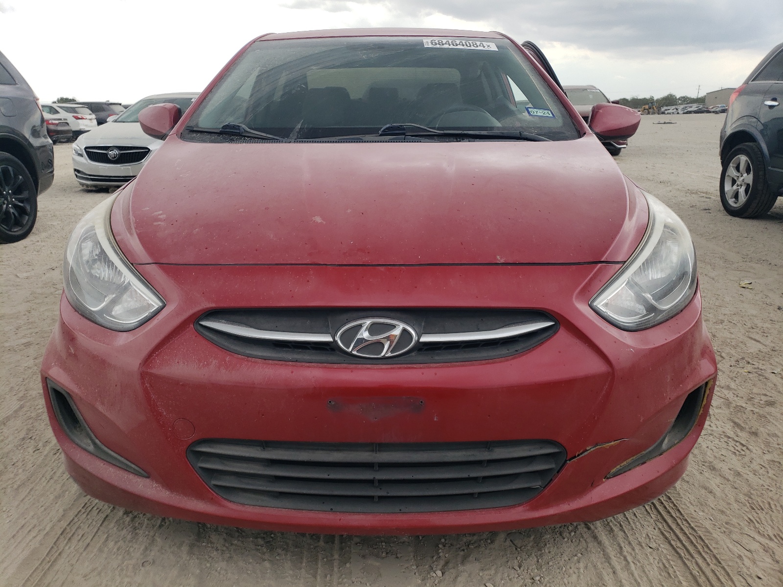 KMHCT4AE1GU980472 2016 Hyundai Accent Se