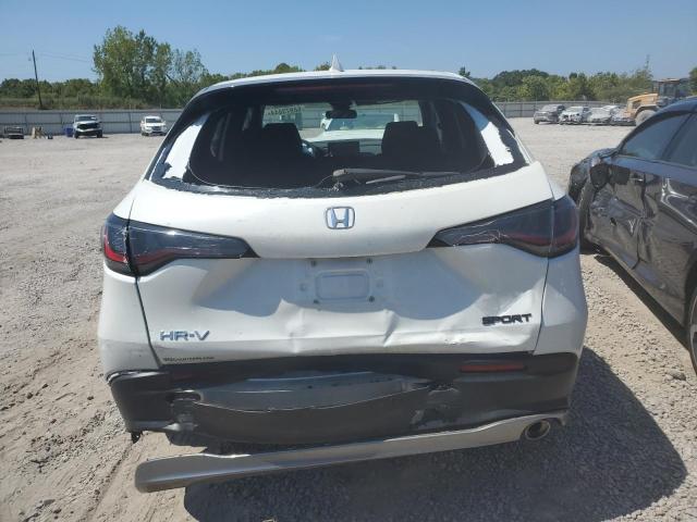  HONDA HR-V 2024 White