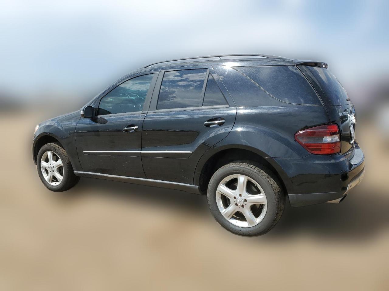 2006 Mercedes-Benz Ml 500 VIN: 4JGBB75E36A024016 Lot: 66338674